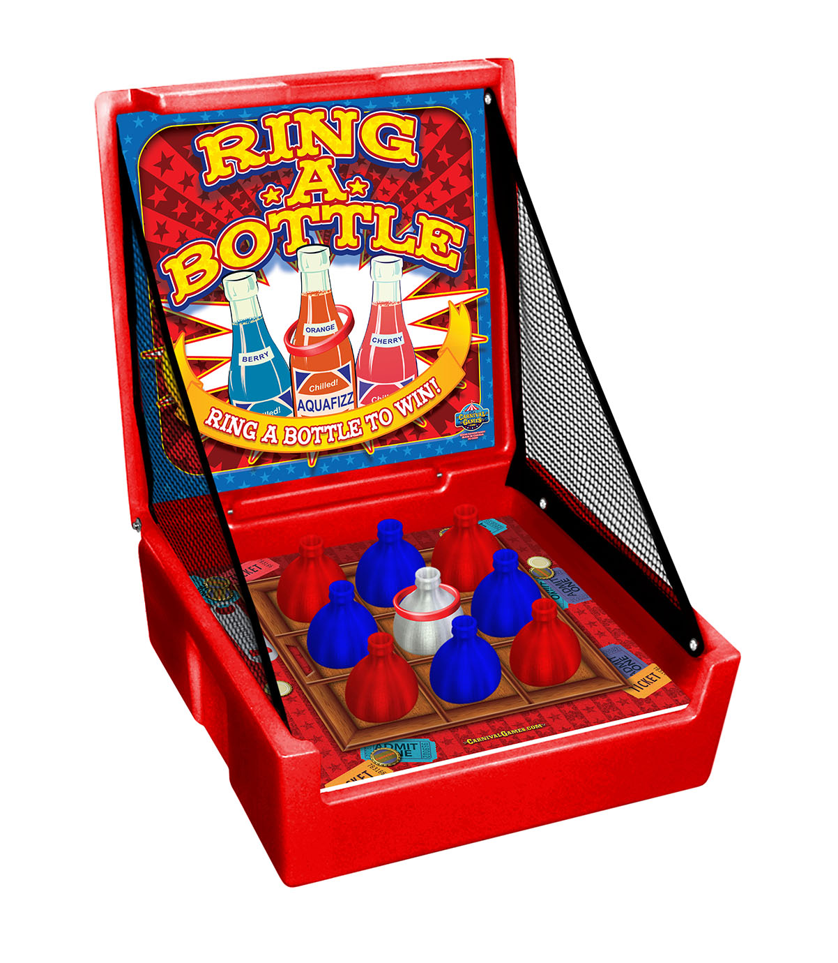 Carnival game rentals in Hamilton, Ontario