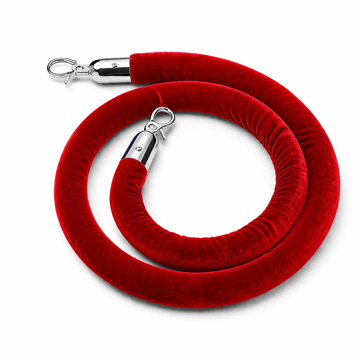 8-Foot Velvet Rope photo 2