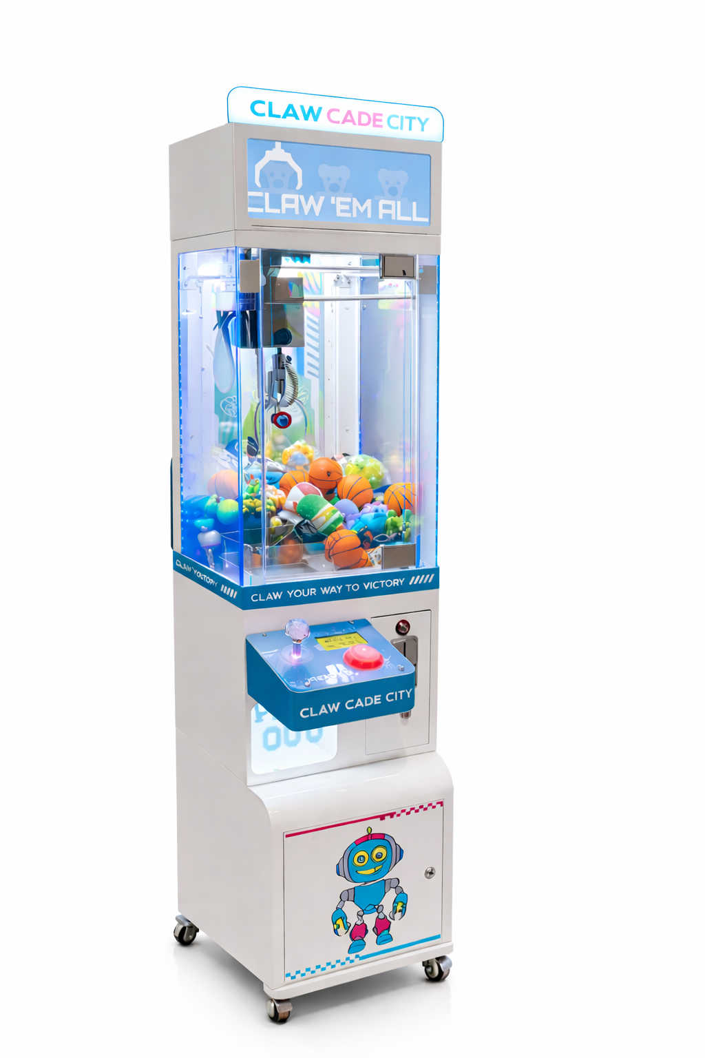Mini Claw Machine Rental Hamilton | Kids Parties & Events