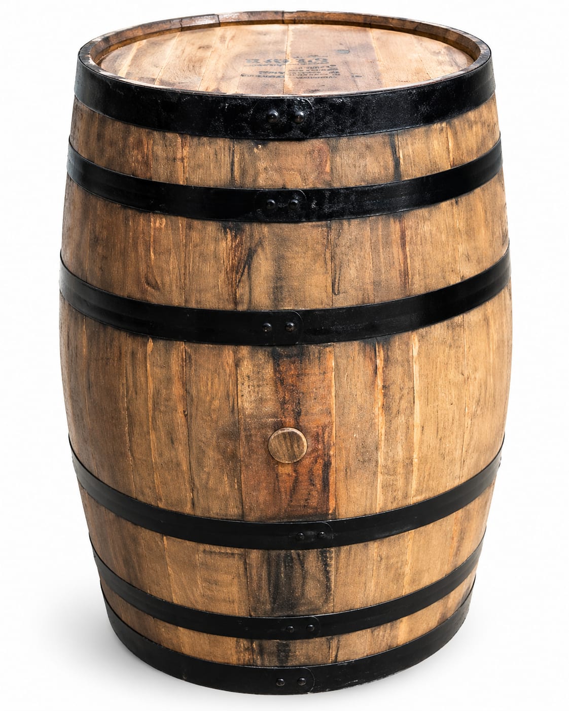 Rustic whiskey barrel rental for weddings and events in Hamilton Ontario